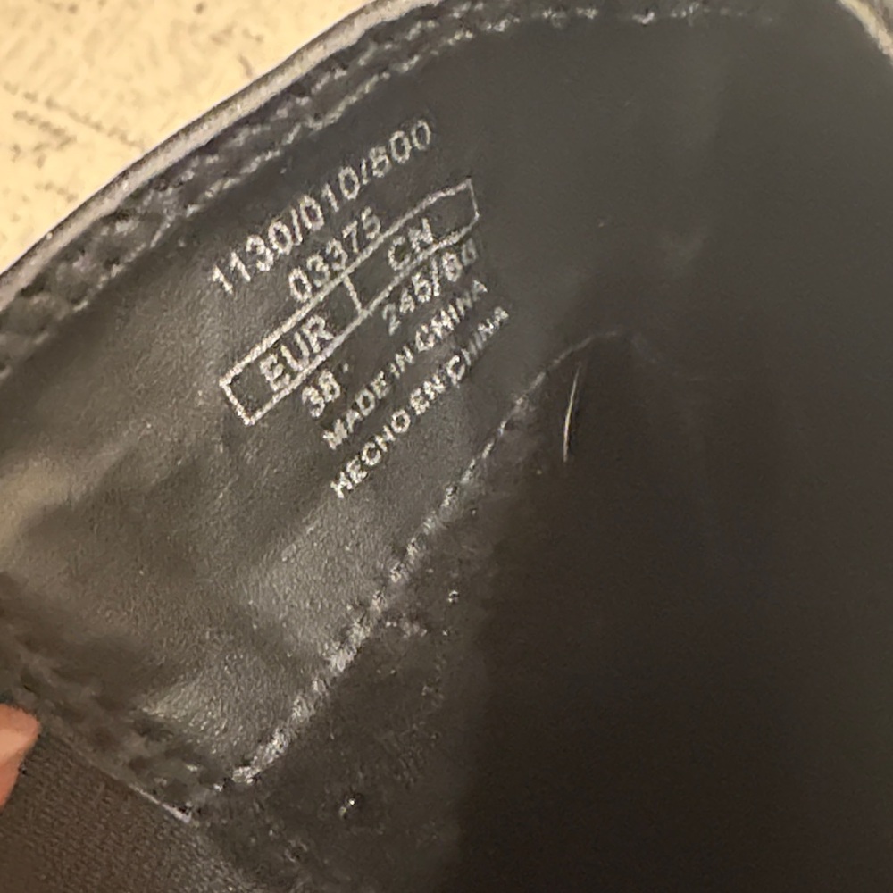 Zara Booties - Picture 4 of 4